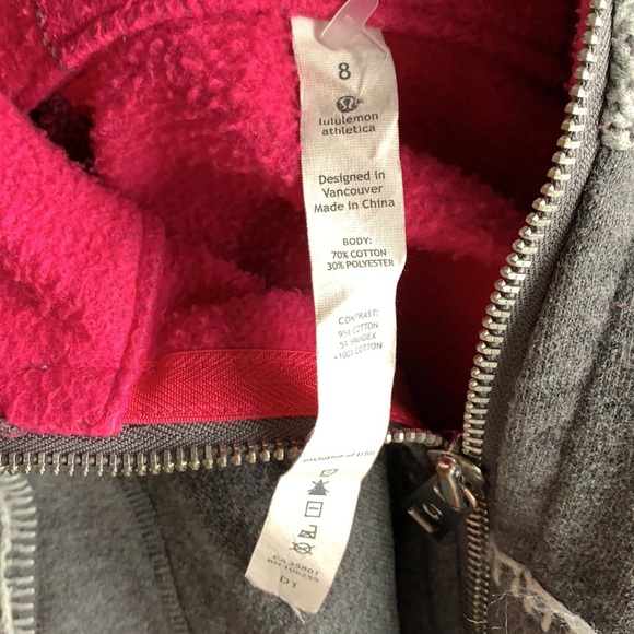 LULULEMON CABLEKNIT SCUBA HOODIE - Picture 6 of 9